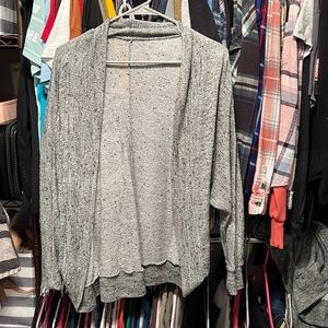 Cardigan Size Medium
